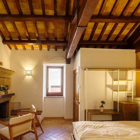 Apartmán Casa Olivetta Trevi Exteriér fotografie