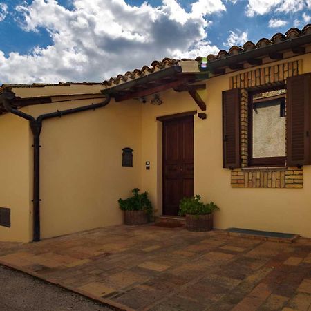 Apartmán Casa Olivetta Trevi Exteriér fotografie