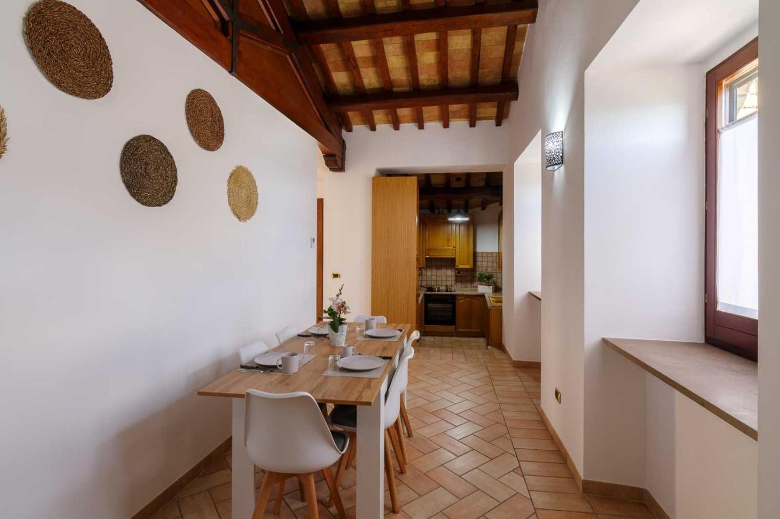 Apartmán Casa Olivetta Trevi Exteriér fotografie