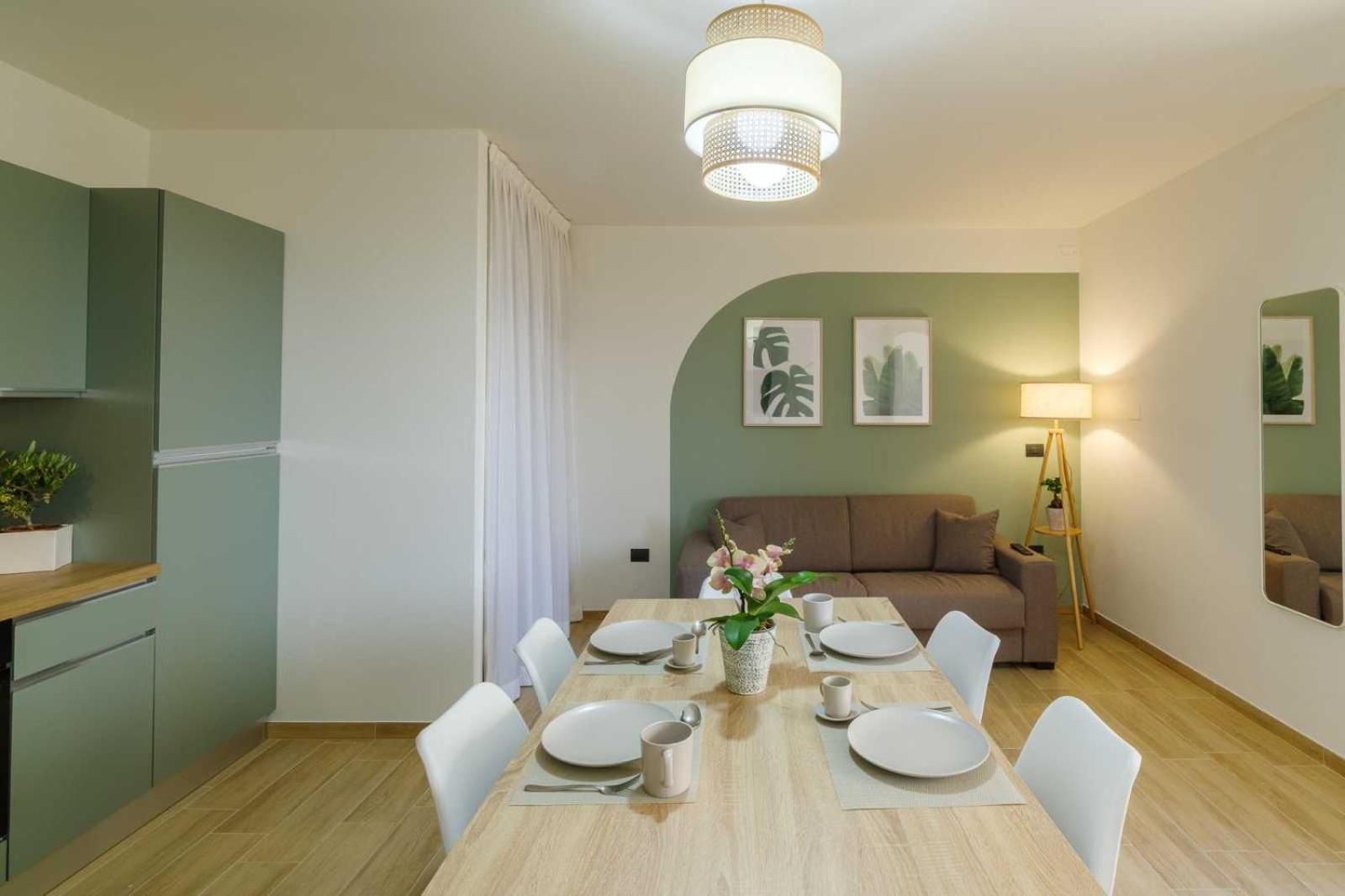 Apartmán Casa Olivetta Trevi Exteriér fotografie