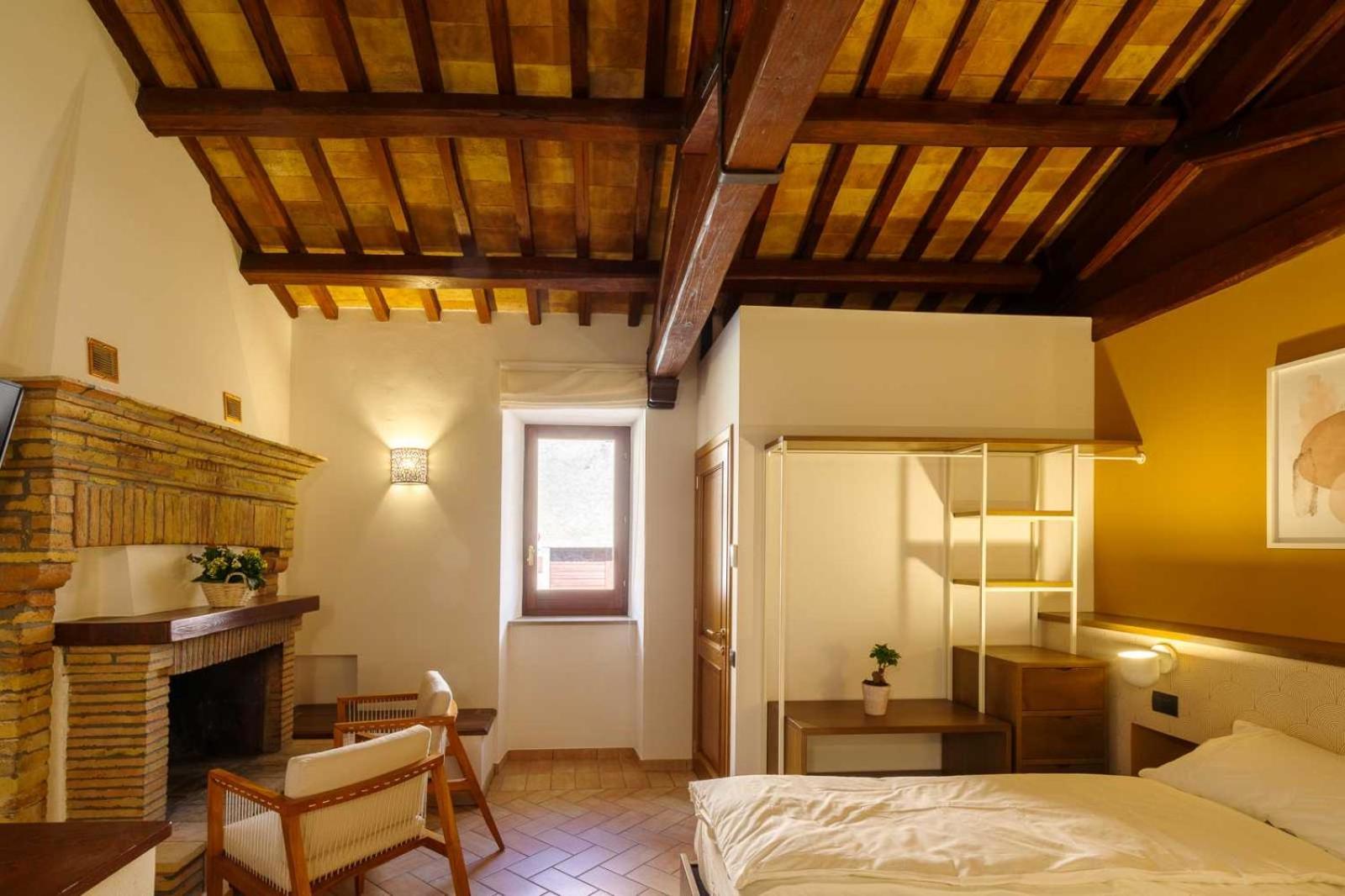 Apartmán Casa Olivetta Trevi Exteriér fotografie