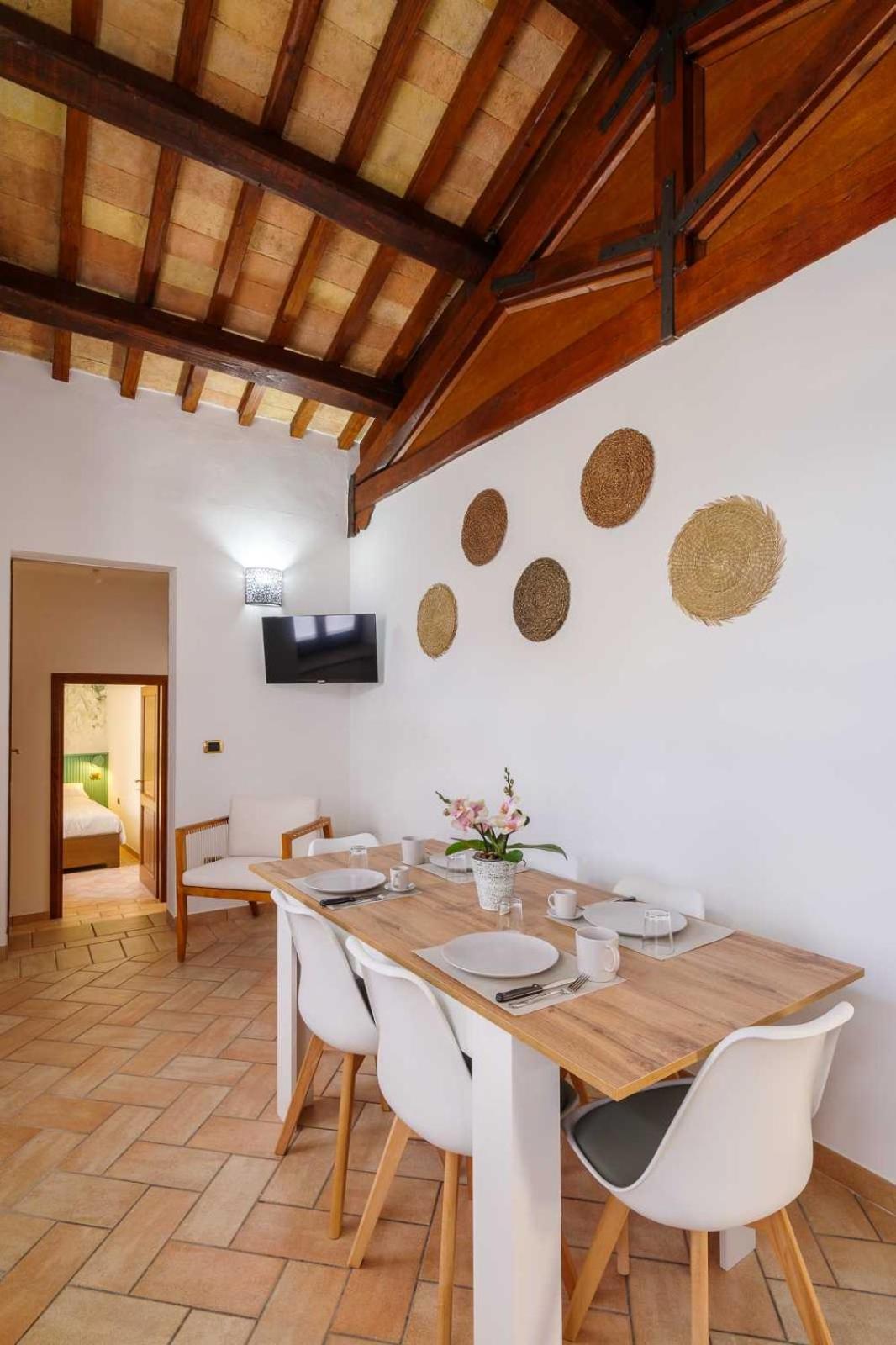 Apartmán Casa Olivetta Trevi Exteriér fotografie