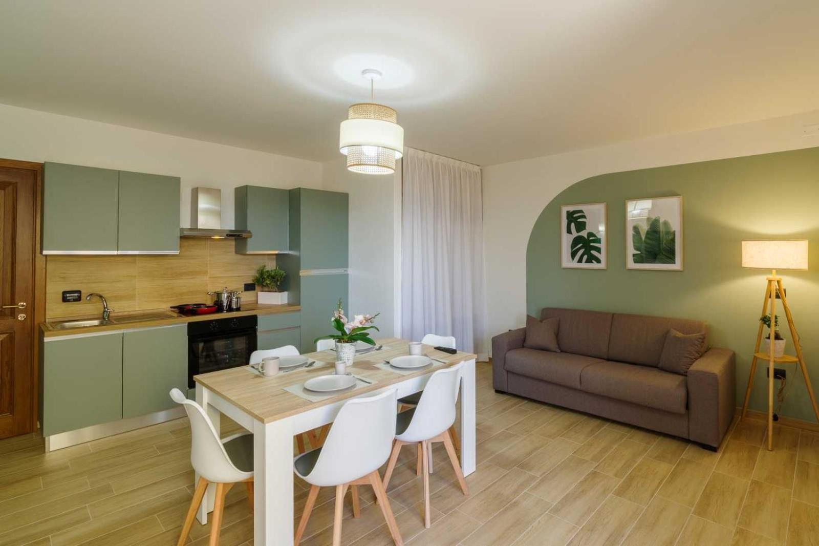 Apartmán Casa Olivetta Trevi Exteriér fotografie