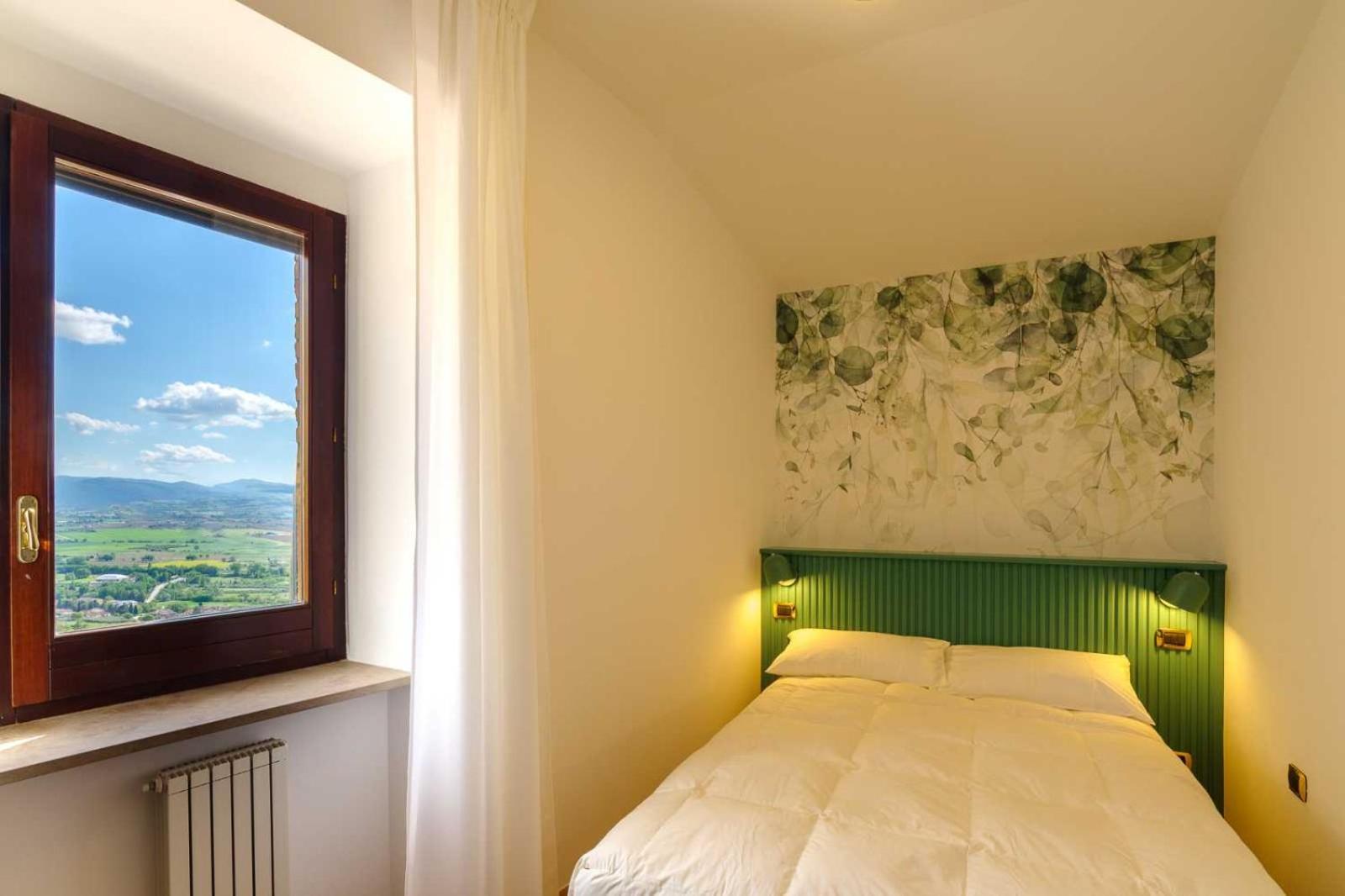 Apartmán Casa Olivetta Trevi Exteriér fotografie