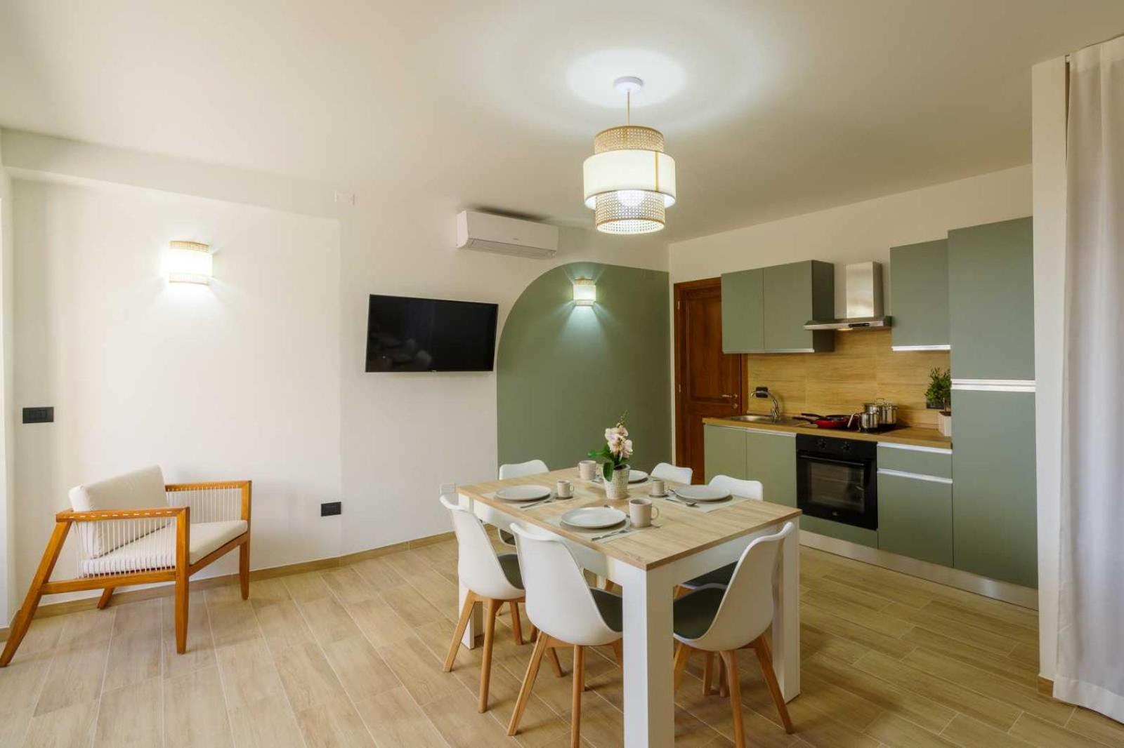 Apartmán Casa Olivetta Trevi Exteriér fotografie