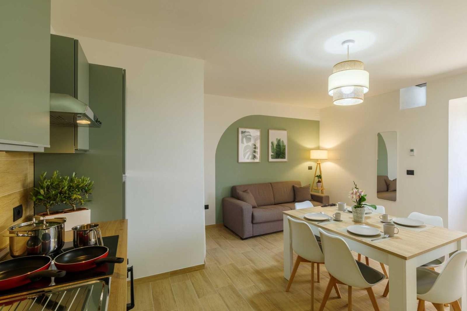 Apartmán Casa Olivetta Trevi Exteriér fotografie