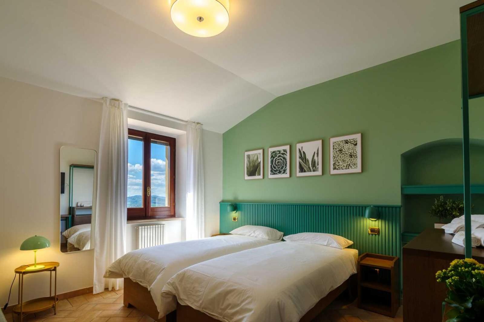 Apartmán Casa Olivetta Trevi Exteriér fotografie