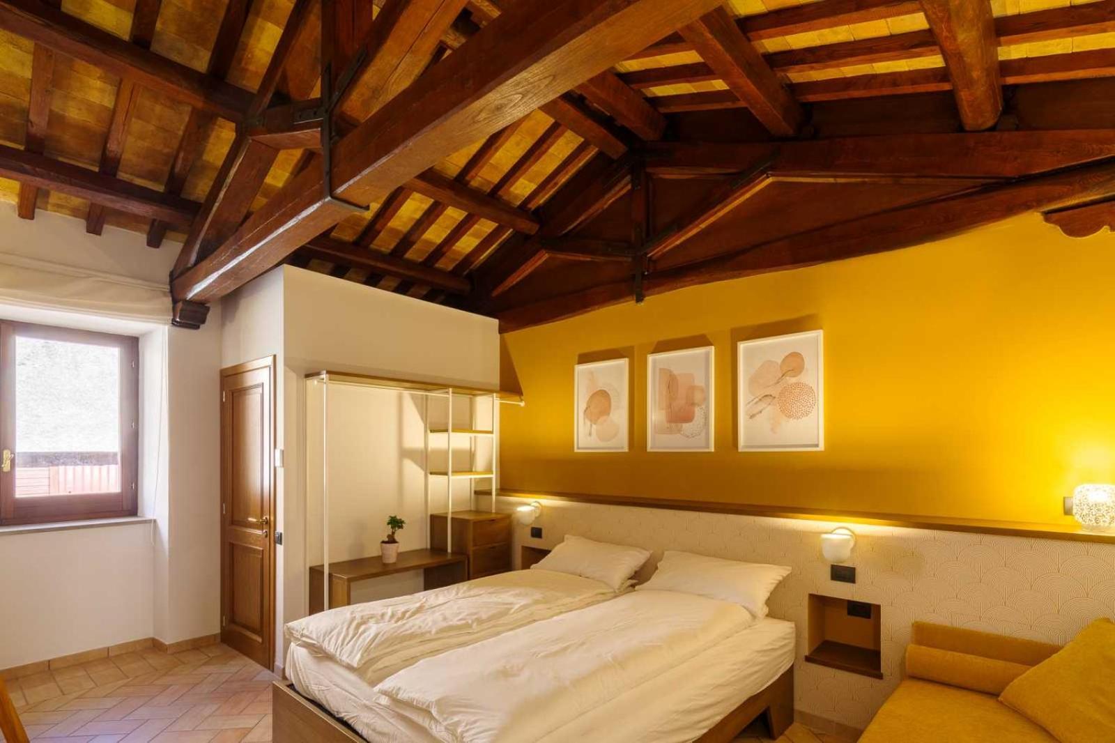 Apartmán Casa Olivetta Trevi Exteriér fotografie
